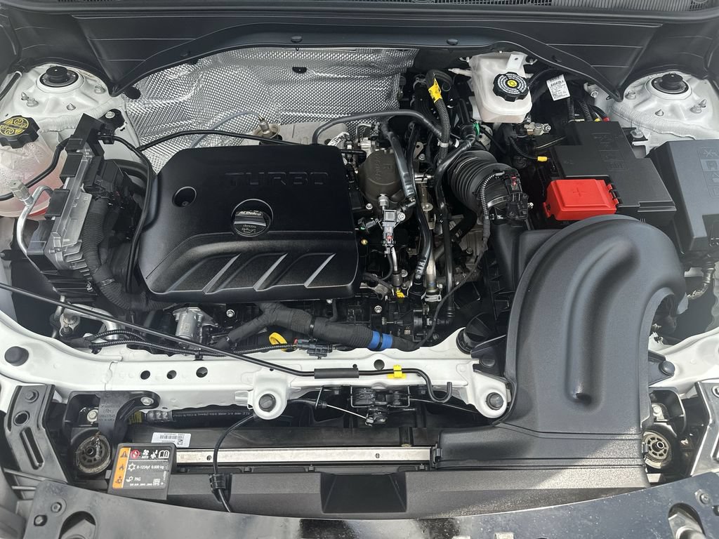 Used 2025 Chevrolet TrailBlazer RS FWD image 33