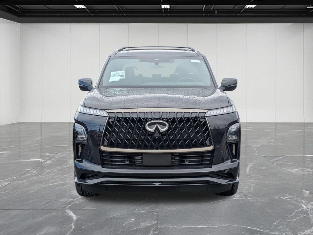 New 2026 INFINITI QX80 4WD w/ Sport Exterior Package image 8