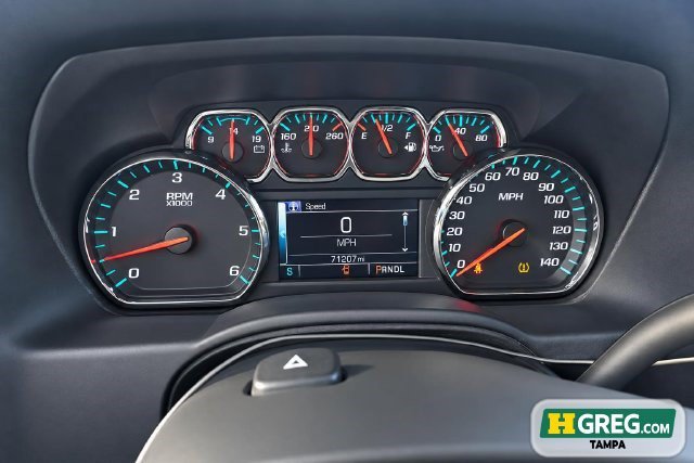 Used 2019 Chevrolet Tahoe LS RWD image 15