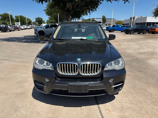 Used 2012 BMW X5 xDrive35d AWD/4WD image 3
