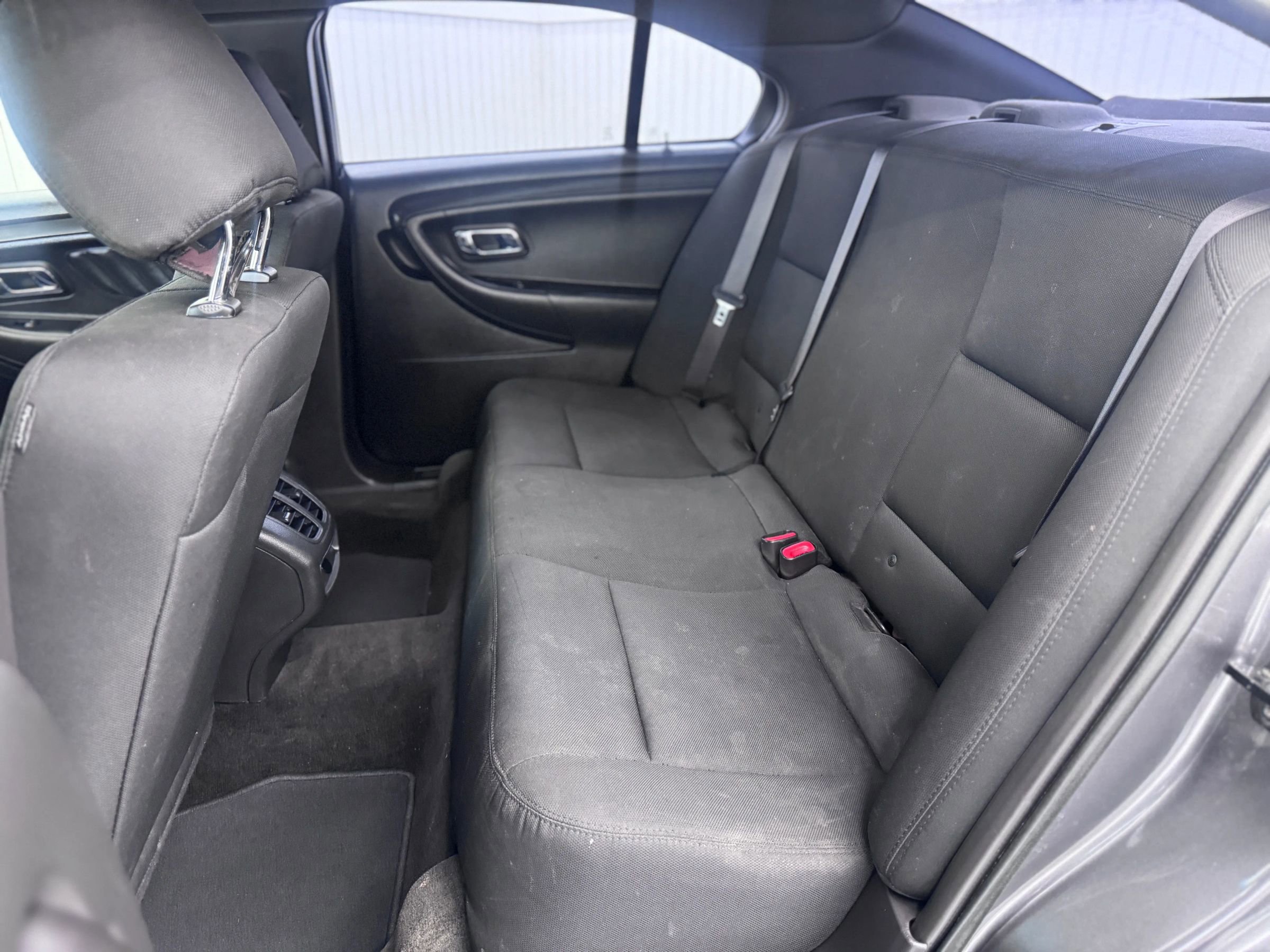 Used 2018 Ford Taurus Police Interceptor FWD image 12