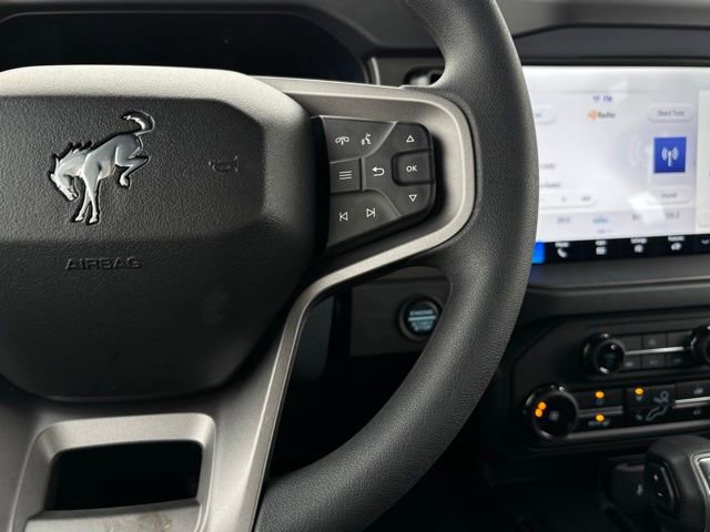 New 2025 Ford Bronco 4-Door w/ Sasquatch Package image 33