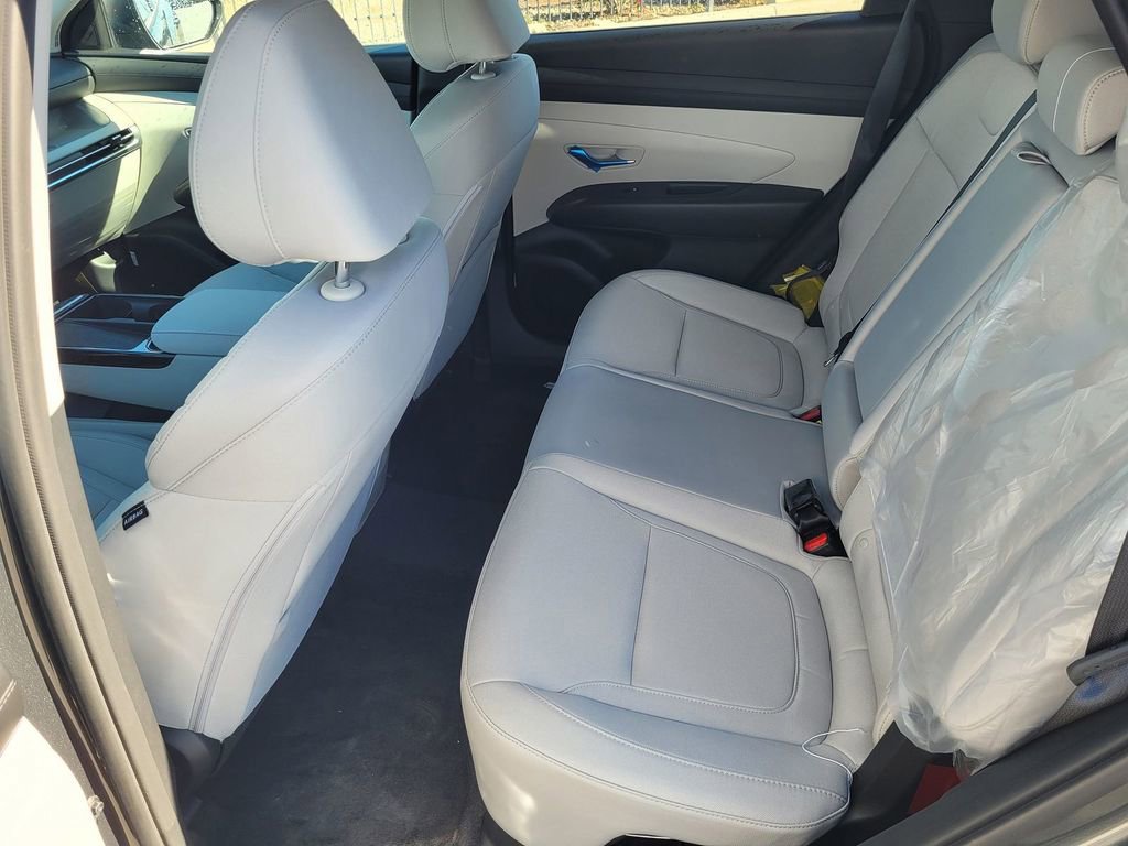 New 2026 Hyundai Tucson SEL image 9
