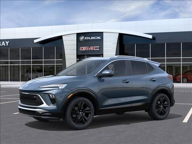 New 2026 Buick Encore GX Sport Touring w/ Comfort Package FWD image 2