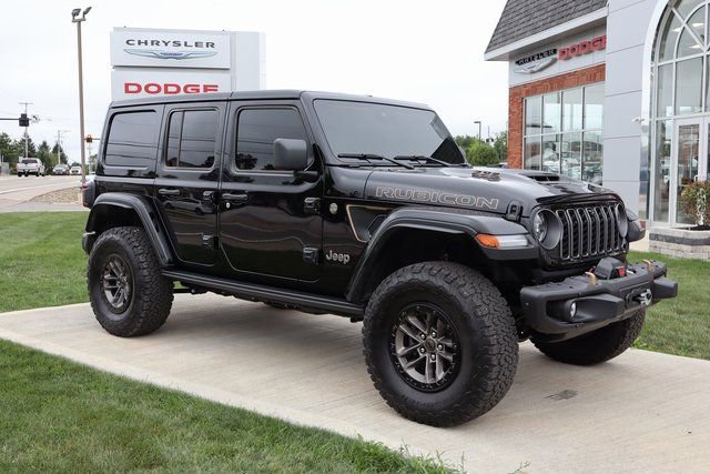 Used 2025 Jeep Wrangler Unlimited Rubicon 392 image 3