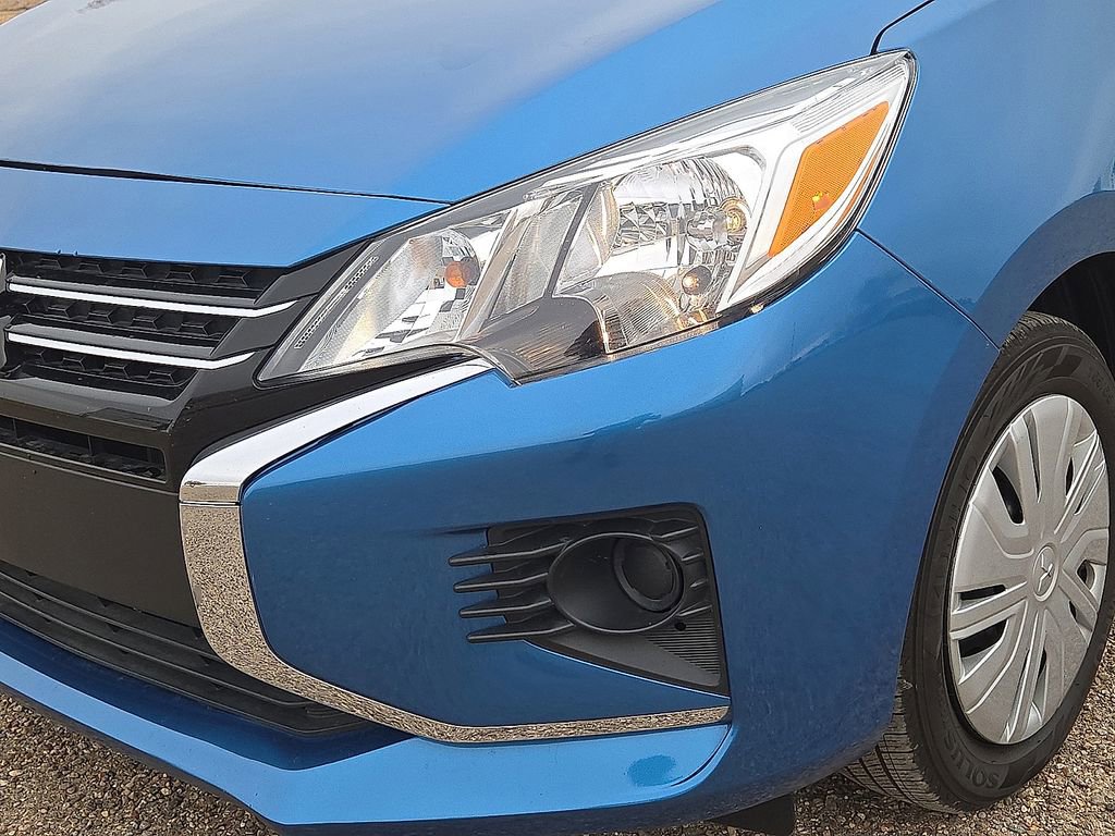 Used 2024 Mitsubishi Mirage ES image 10