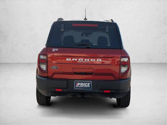 Used 2024 Ford Bronco Sport Outer Banks w/ Tech Package image 6