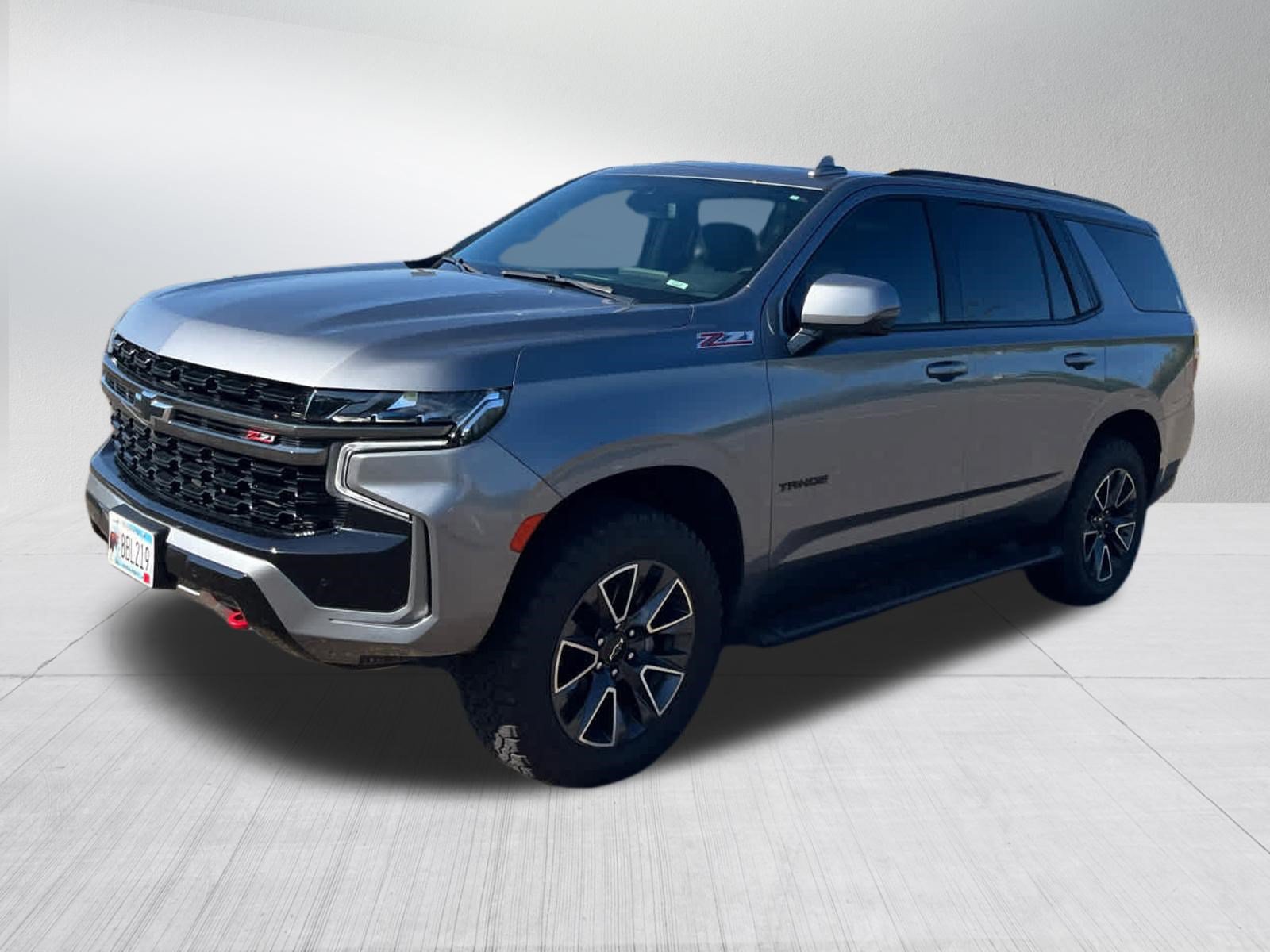 Used 2022 Chevrolet Tahoe Z71 w/ Off-Road Capability Package AWD/4WD image 3