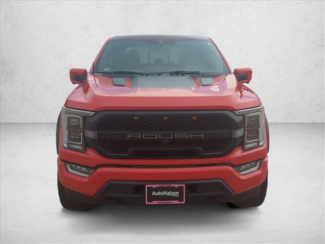 Used 2022 Ford F150 Lariat w/ Equipment Group 502A High AWD/4WD image 2