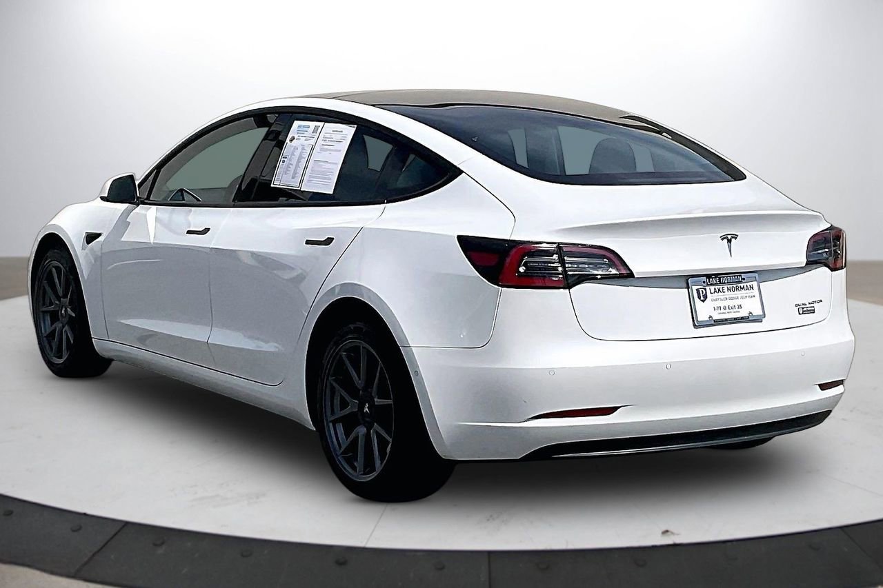 Used 2022 Tesla Model 3 Long Range image 7