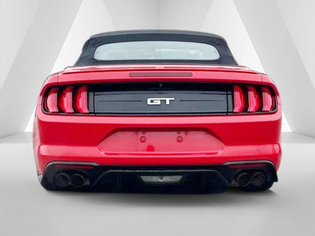 Used 2019 Ford Mustang GT Premium w/ Equipment Group 401A RWD image 6