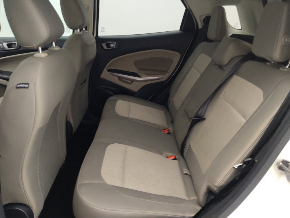 Used 2020 Ford EcoSport SE w/ SE Convenience Package image 18