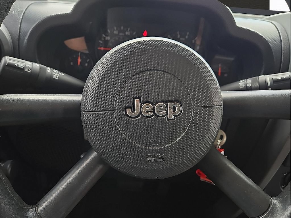 Used 2008 Jeep Wrangler X AWD/4WD image 19
