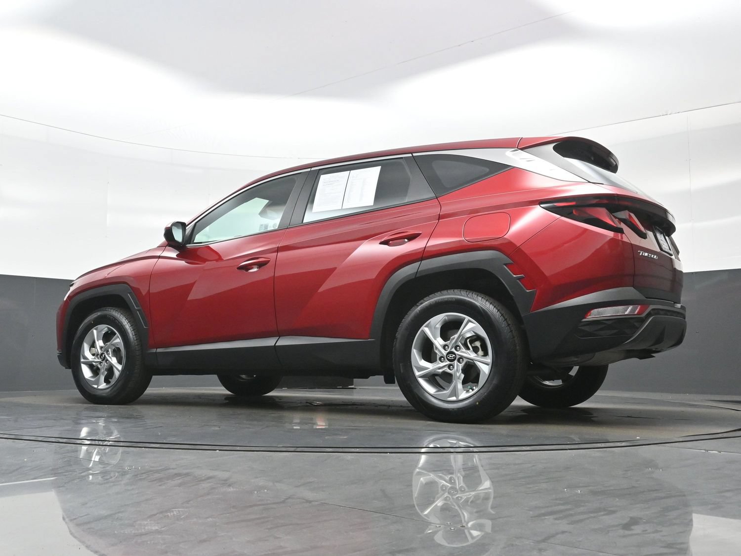 Certified 2024 Hyundai Tucson SE AWD/4WD image 27