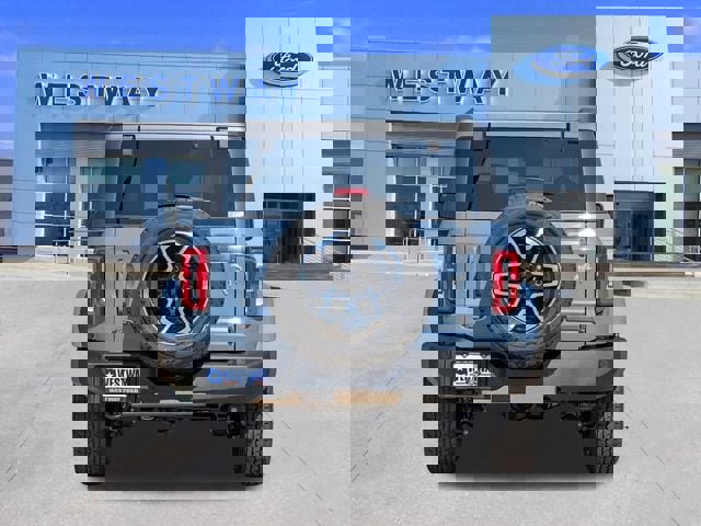 New 2025 Ford Bronco Outer Banks image 35