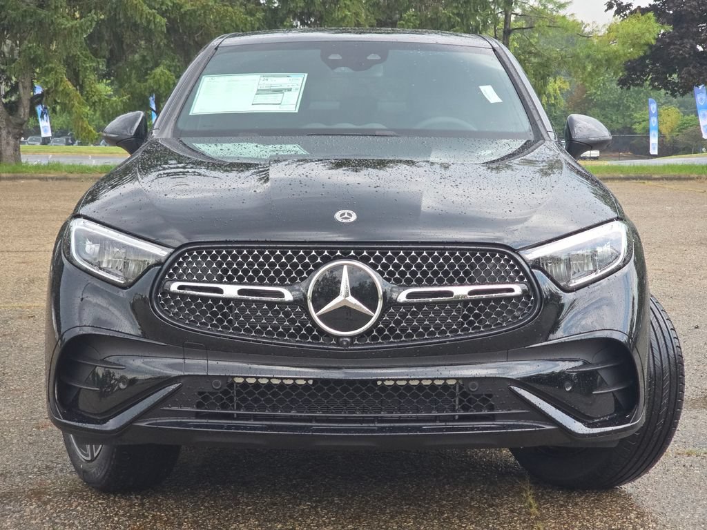 New 2027 Mercedes-Benz GLC 300 4MATIC image 12