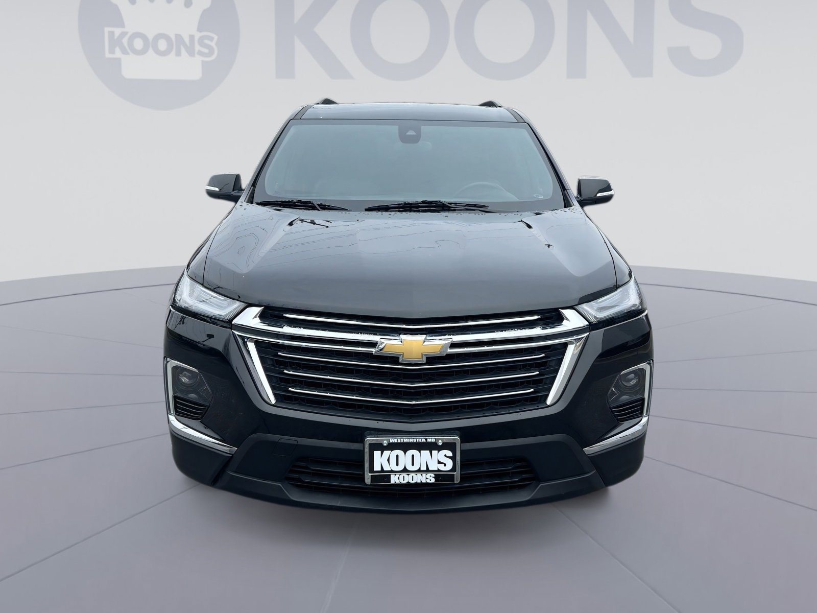 Used 2023 Chevrolet Traverse LT image 11