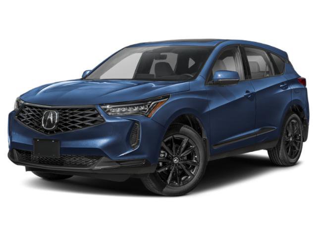 Used 2025 Acura RDX SH-AWD video 1