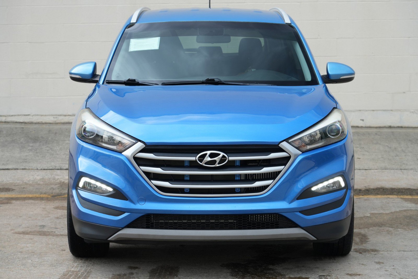 Used 2017 Hyundai Tucson Eco w/ Cargo Package AWD/4WD image 39