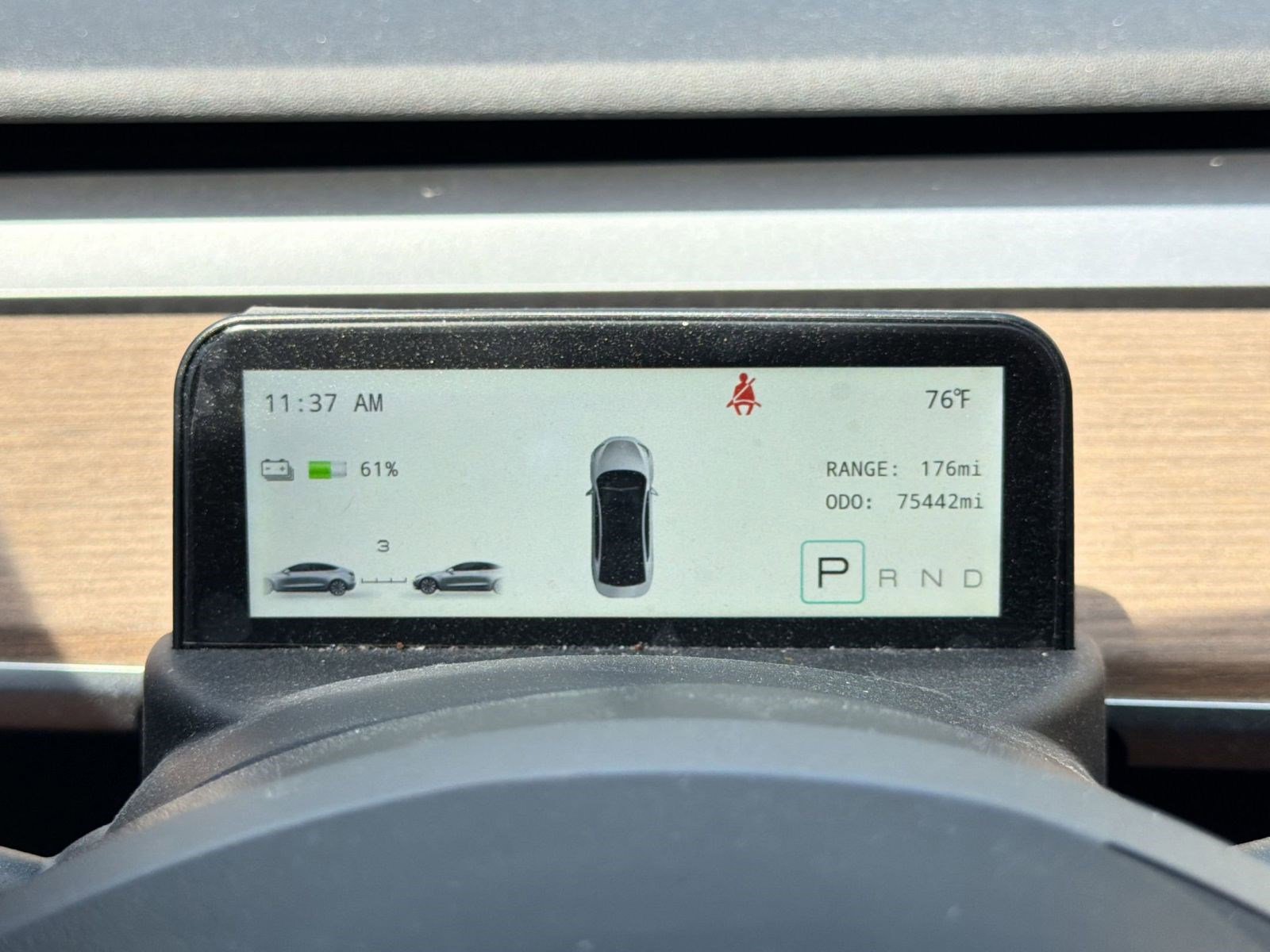 Used 2021 Tesla Model 3 Long Range AWD/4WD image 21