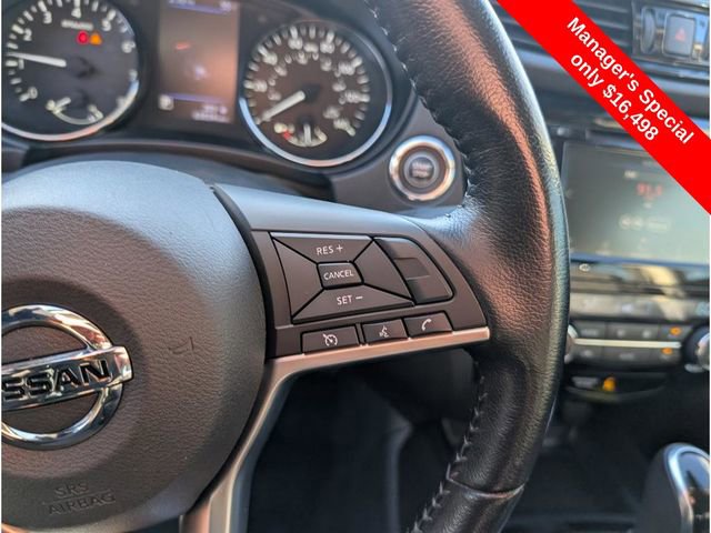 Used 2021 Nissan Rogue Sport SV image 18