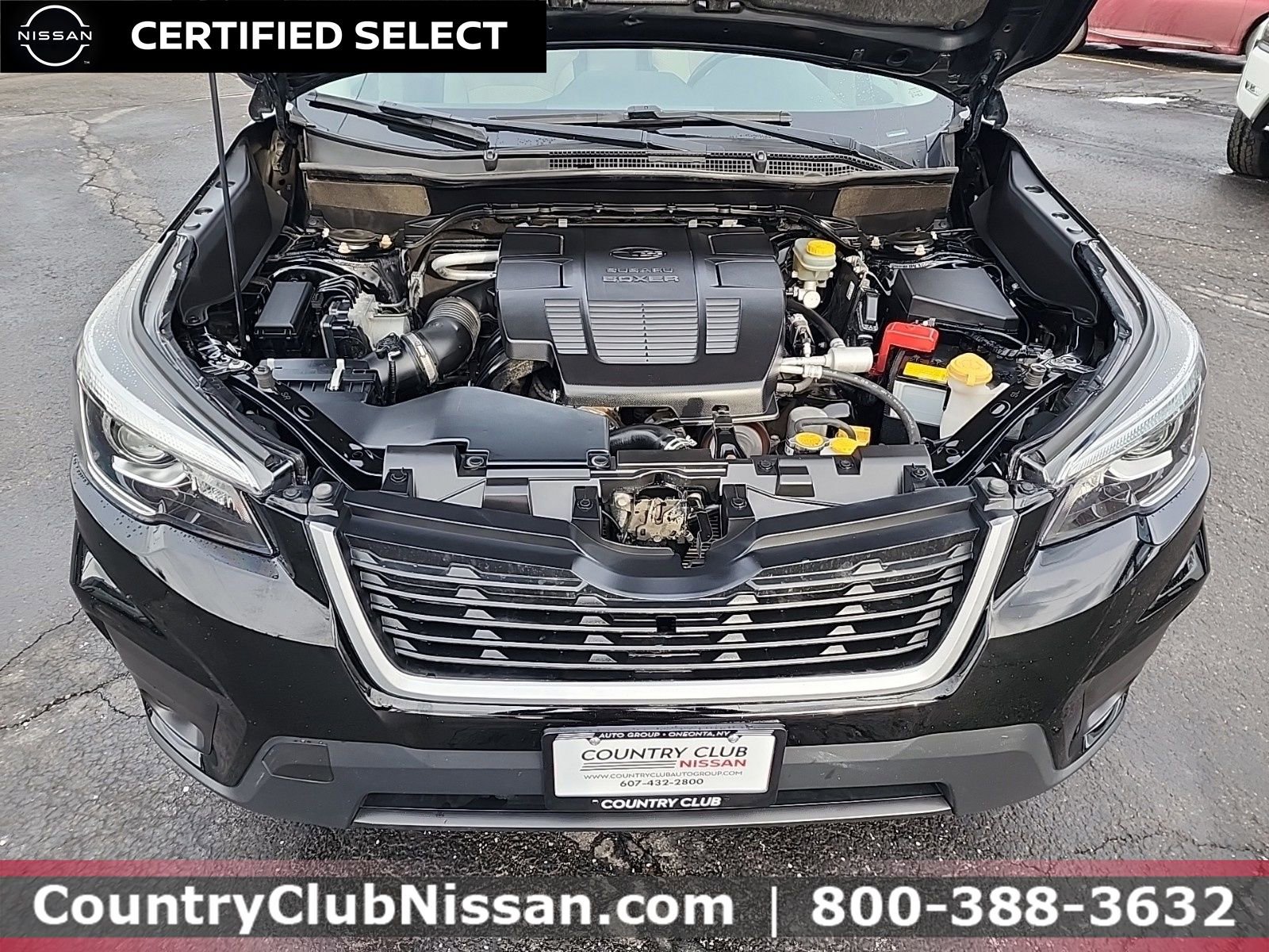 Used 2020 Subaru Forester Premium image 35