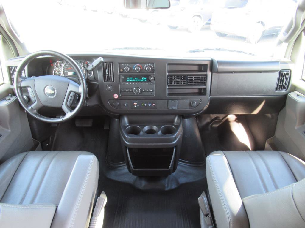Used 2023 Chevrolet Express 2500 2500 w/ Driver Convenience Package image 8