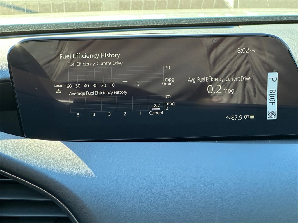 New 2026 MAZDA MAZDA3 s Sport image 22