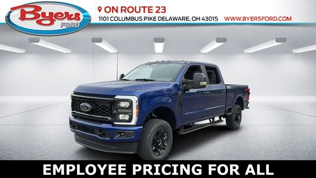 New 2026 Ford F250 XL w/ STX Appearance Package