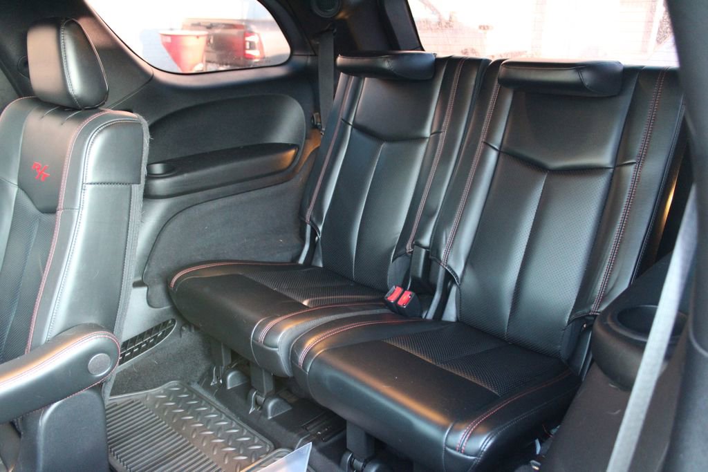 Used 2015 Dodge Durango R/T w/ Trailer Tow Group IV image 8