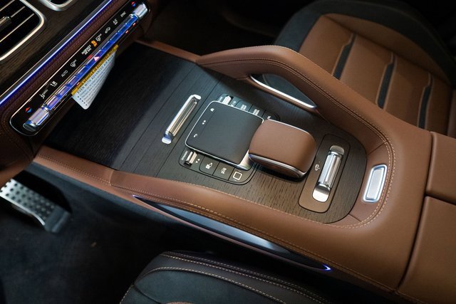 New 2026 Mercedes-Benz GLE 53 AMG 4MATIC image 19