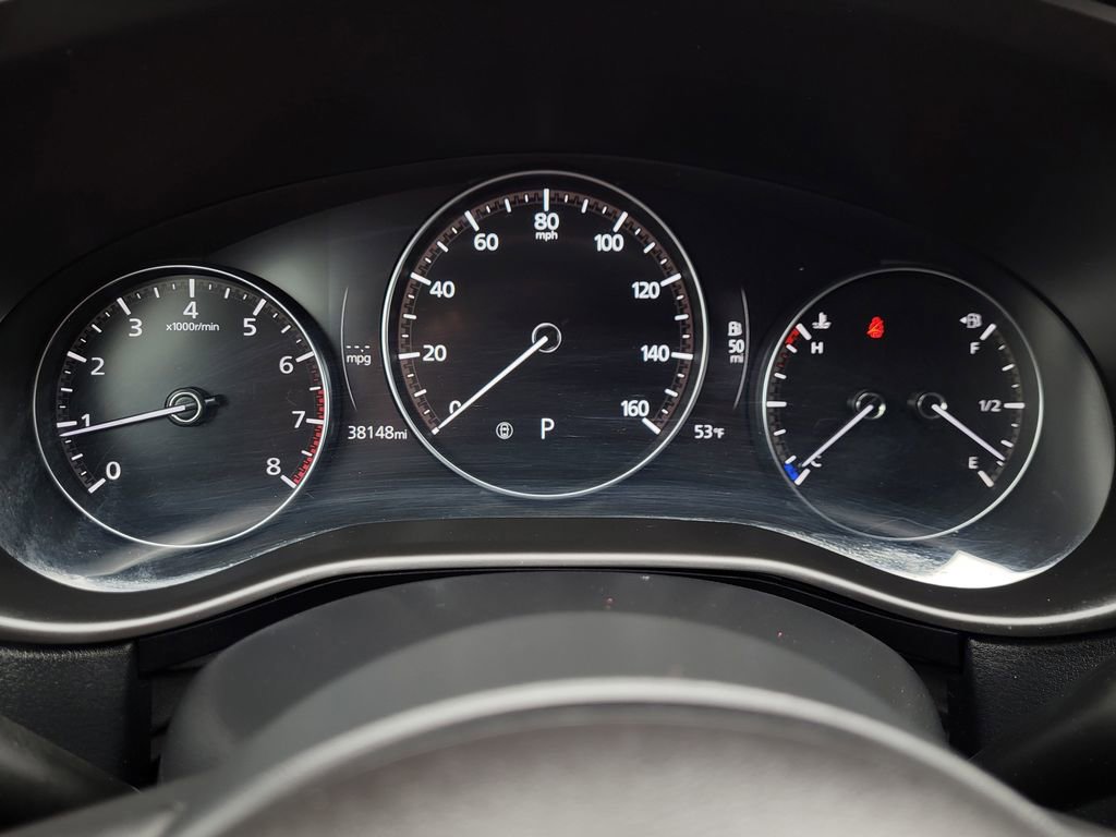 Used 2024 MAZDA CX-50 AWD 2.5 S w/ Preferred Package image 7