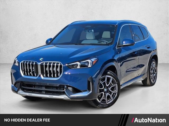 Certified 2026 BMW X1 xDrive28i w/ Technology Package