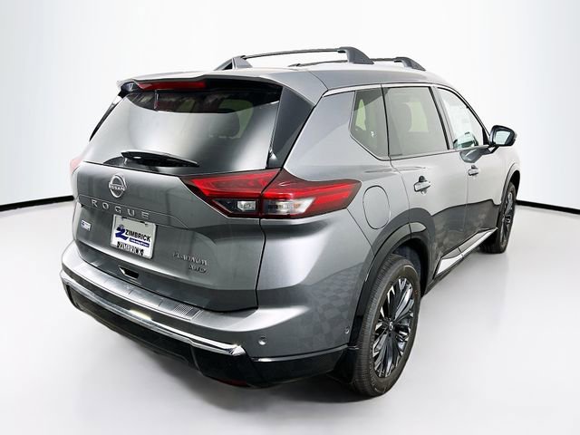 New 2026 Nissan Rogue Platinum w/ Platinum Premium Package image 6