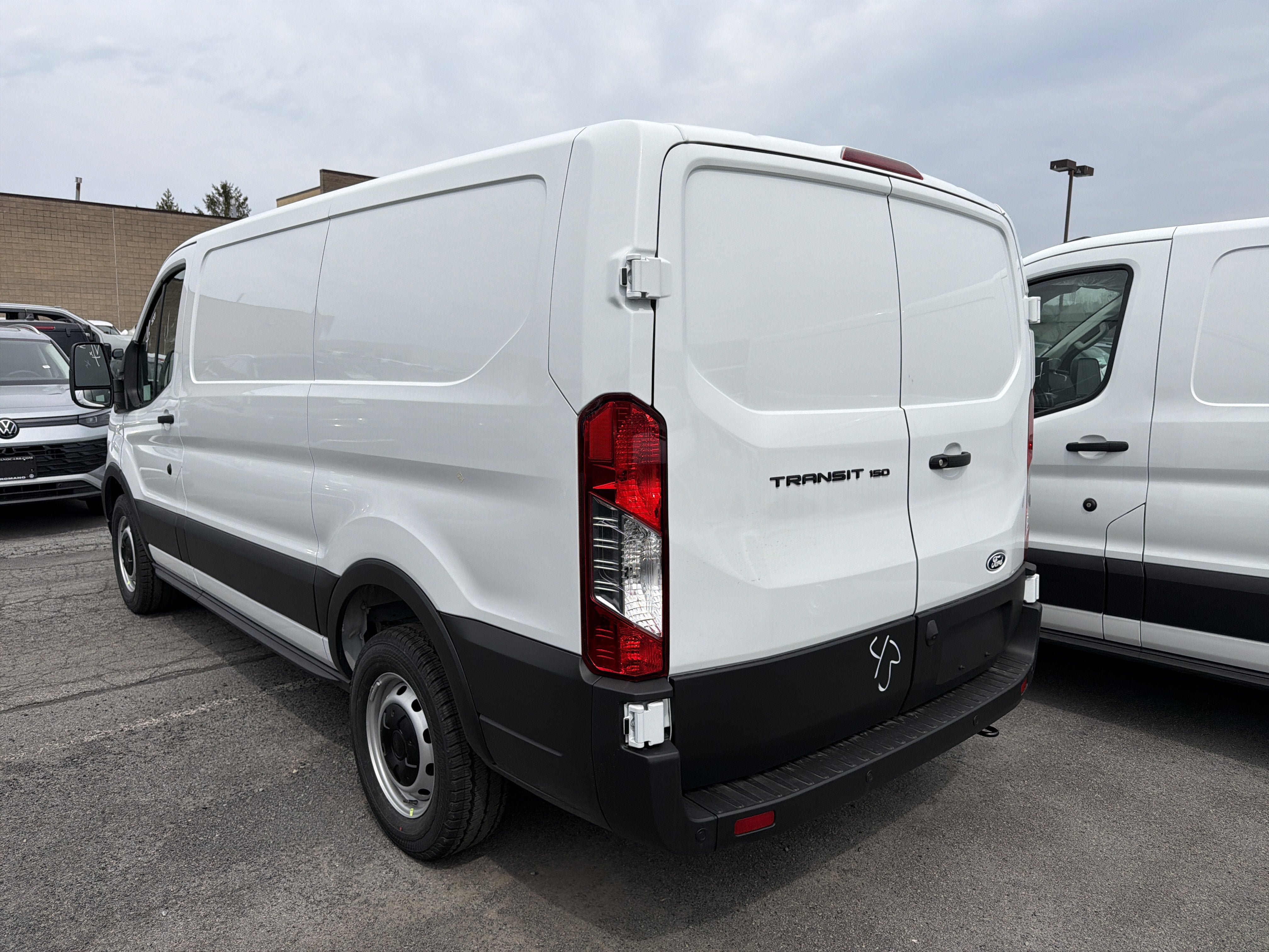 New 2026 Ford Transit 150 Low Roof RWD image 5