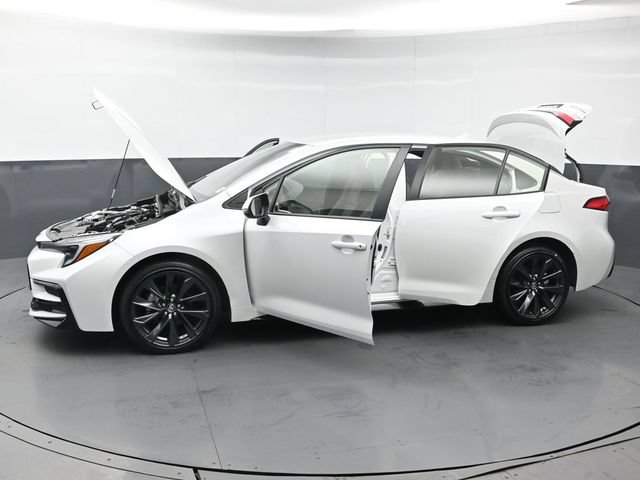 Certified 2025 Toyota Corolla SE w/ Convenience Package FWD image 48