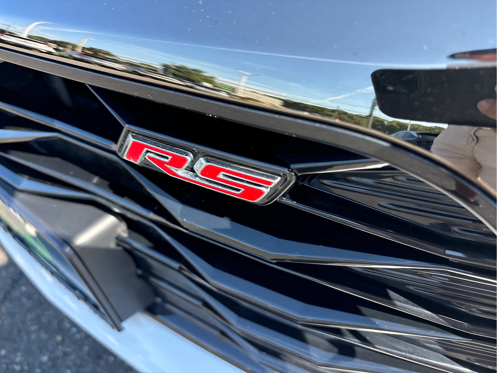 Certified 2023 Chevrolet TrailBlazer RS AWD/4WD image 5