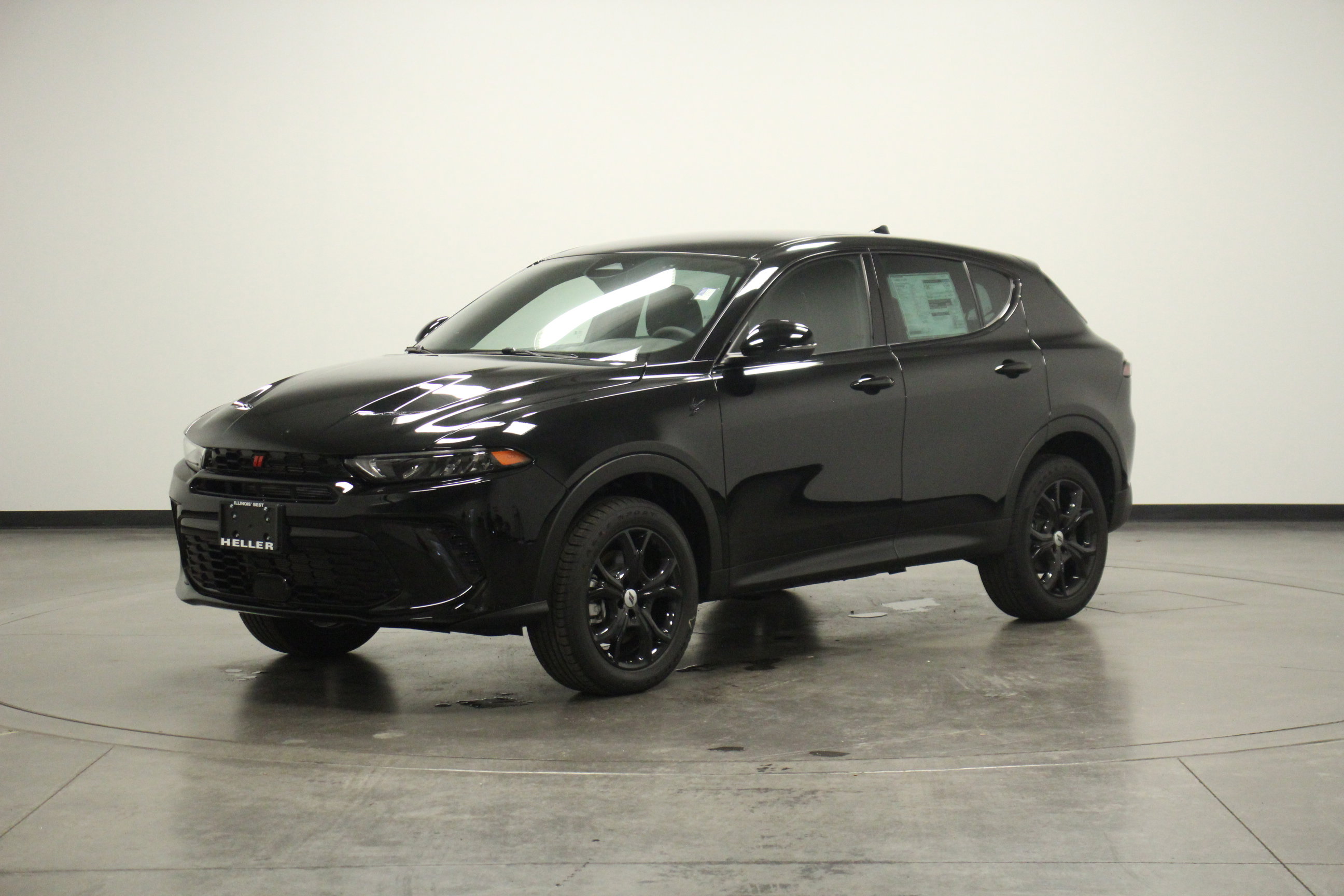 New 2024 Dodge Hornet GT w/ GT Blacktop Package image 4