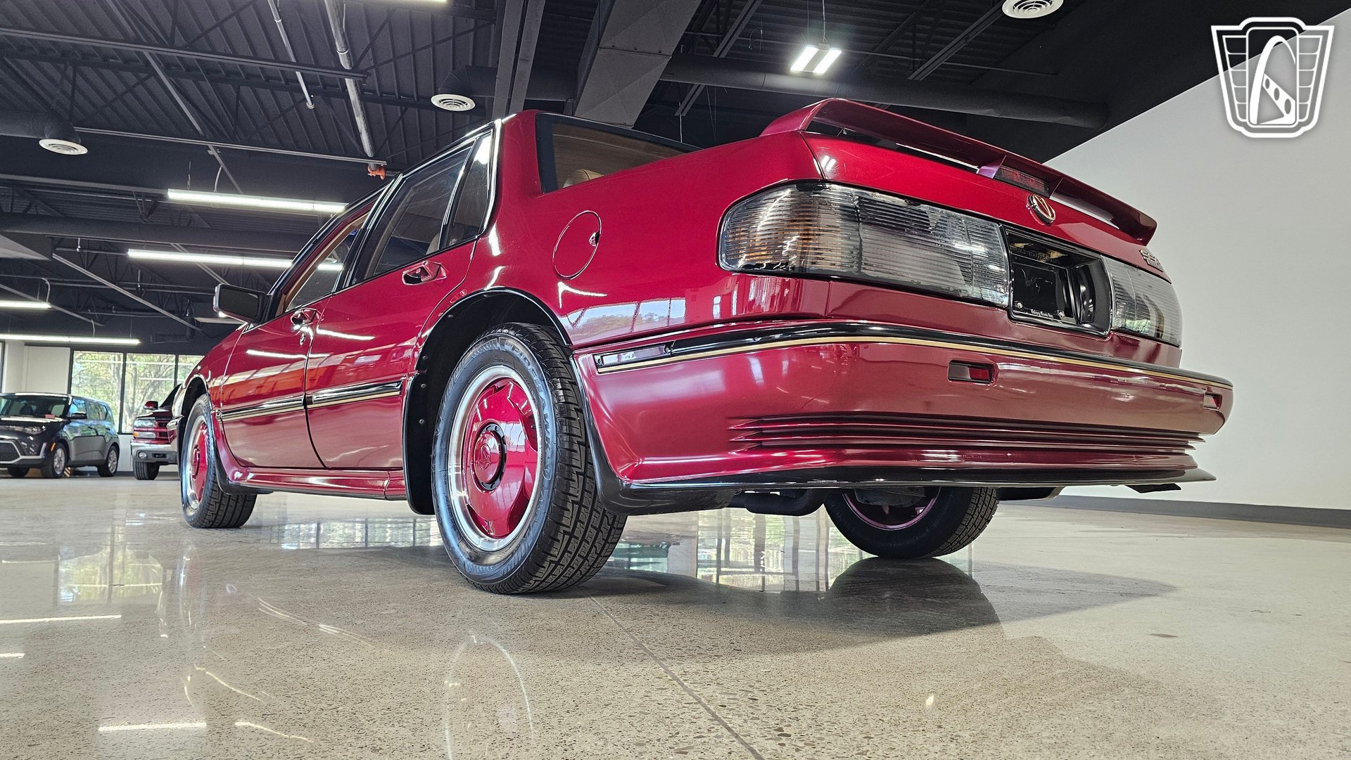 Used 1989 Pontiac Bonneville SSE FWD image 30