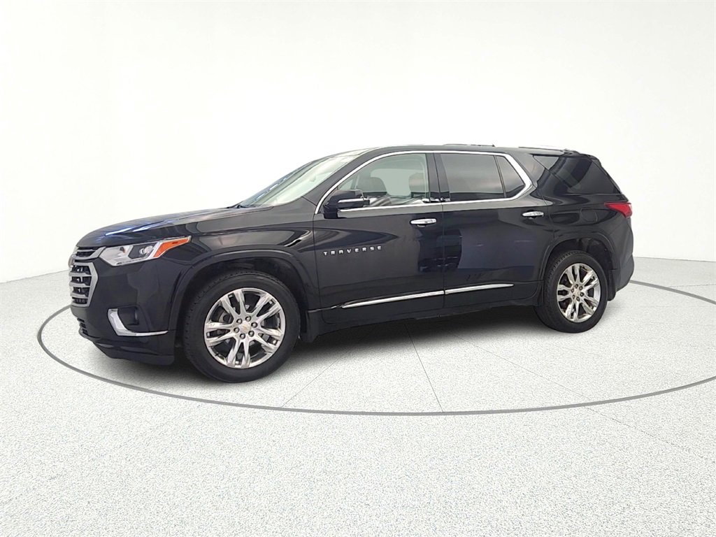 Used 2019 Chevrolet Traverse High Country image 3