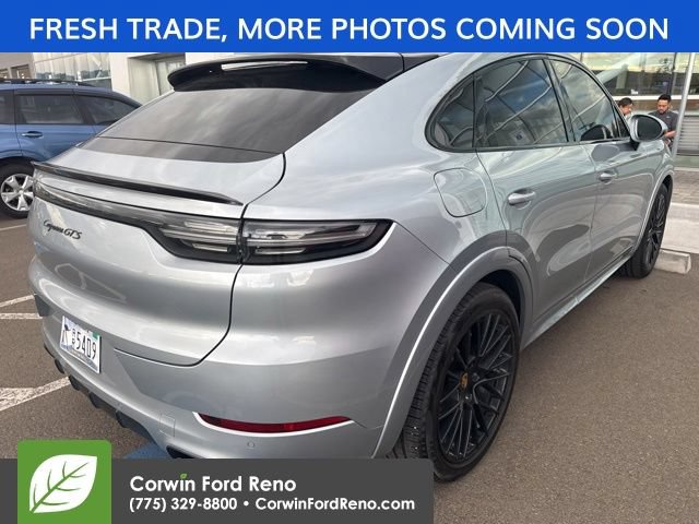 Used 2021 Porsche Cayenne GTS AWD/4WD image 7