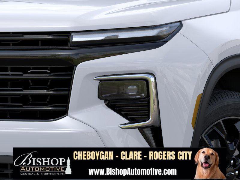New 2026 Chevrolet Traverse LT w/ Midnight/Sport Edition image 14