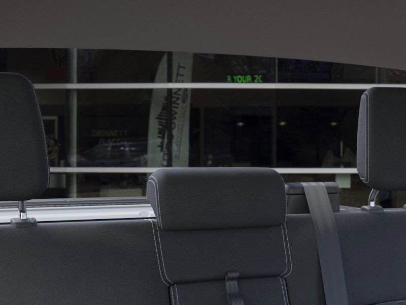 New 2025 Ford Ranger XL RWD image 22