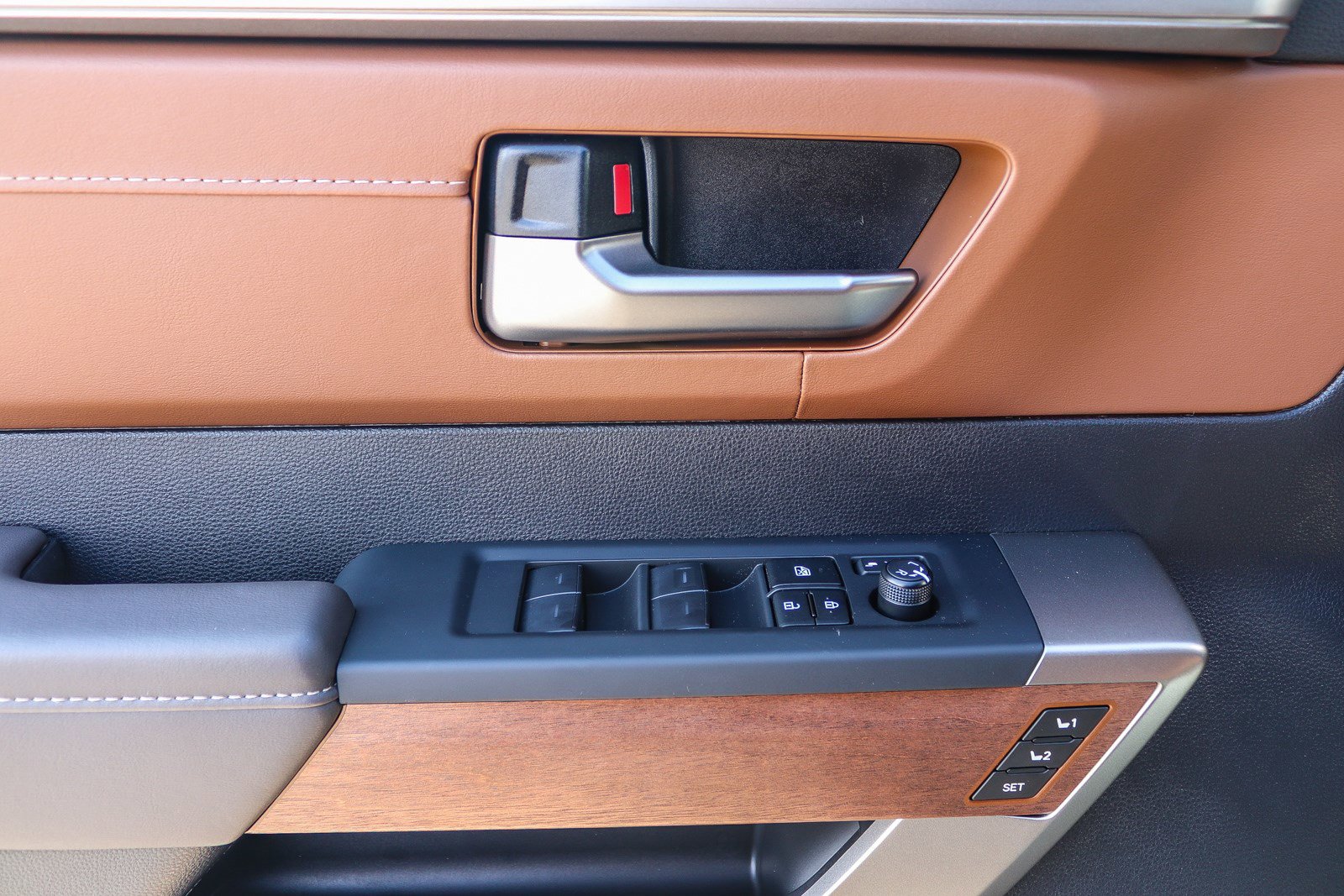New 2026 Toyota Sequoia 1794 Edition image 22