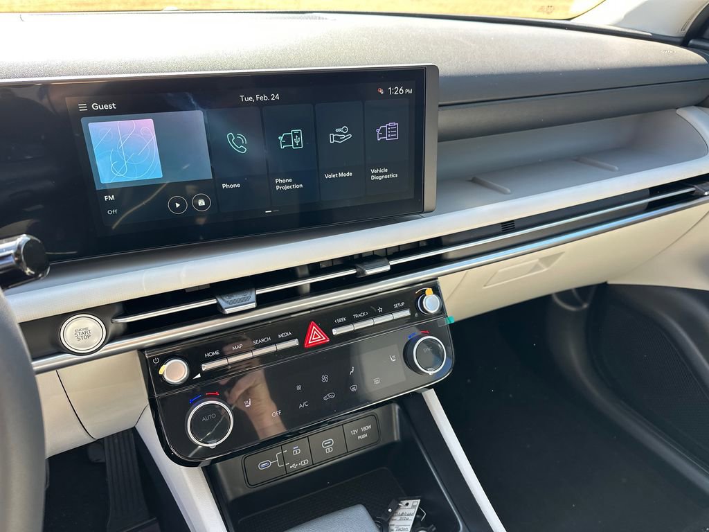 New 2026 Hyundai Tucson SEL image 27