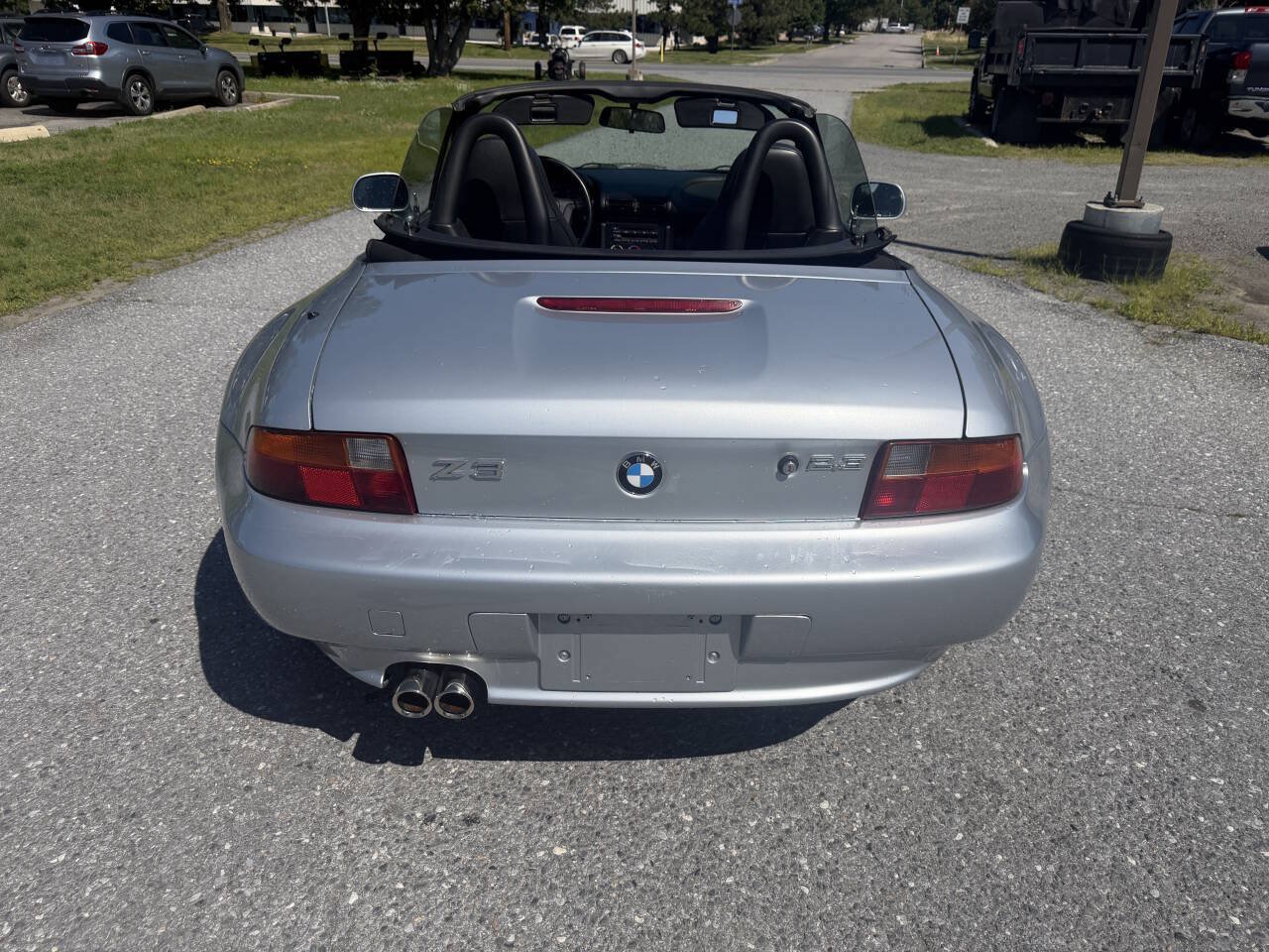 Used 1999 BMW Z3 2.5i RWD image 4