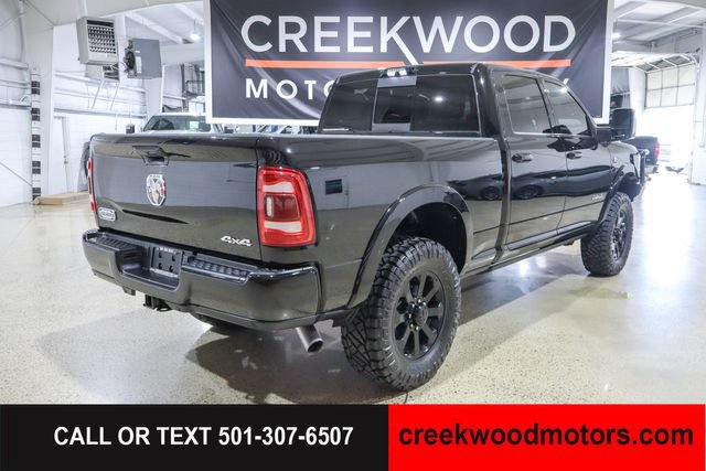Used 2024 RAM 2500 Limited w/ Towing Technology Group AWD/4WD image 4