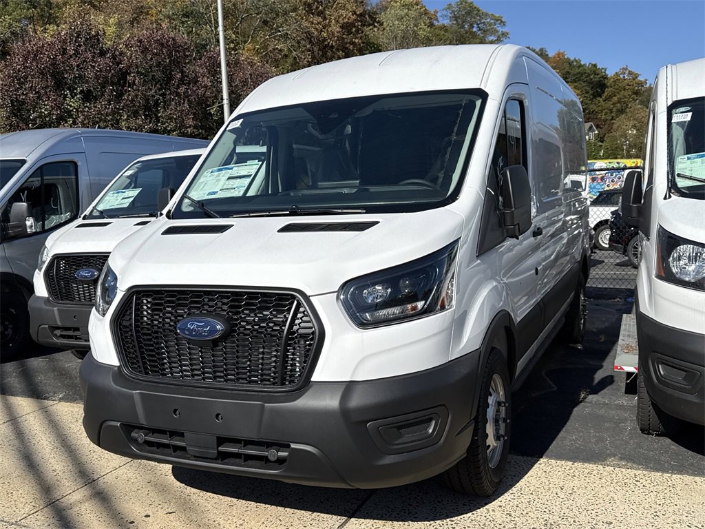 New 2025 Ford Transit 350 148 Medium Roof AWD image 3