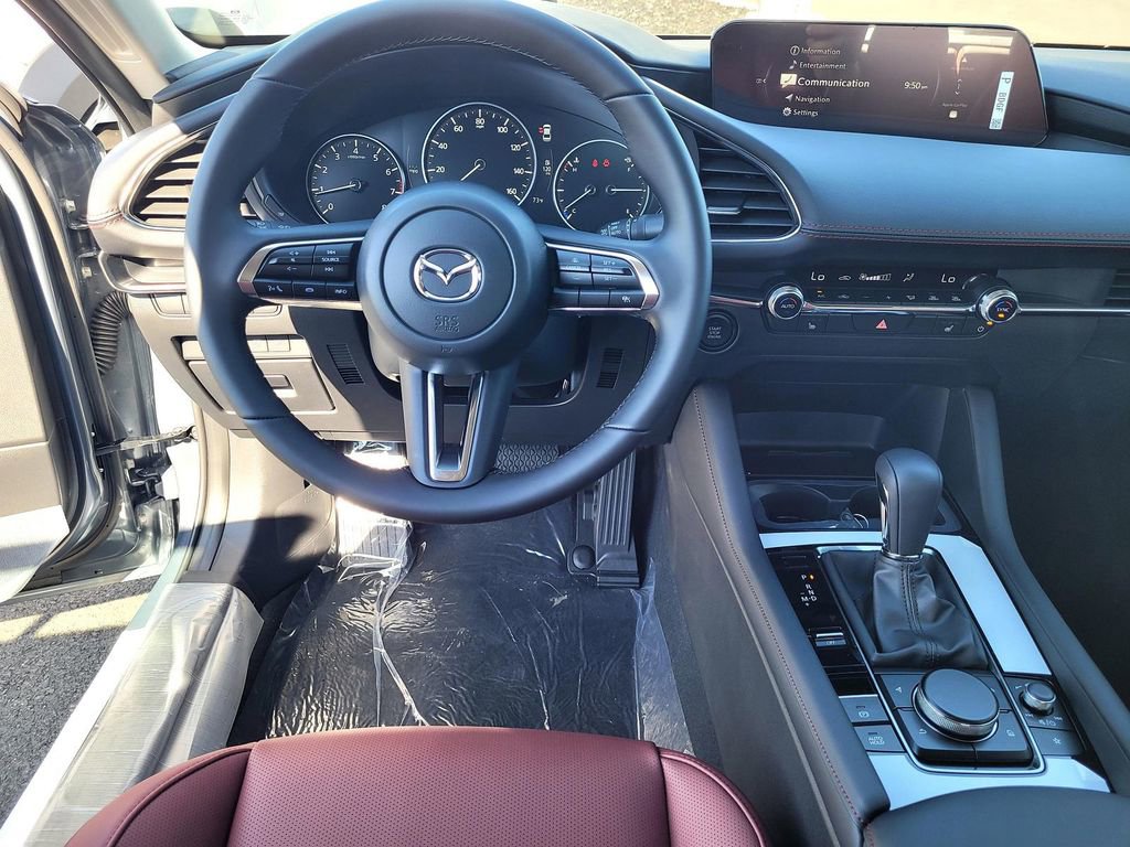 New 2026 MAZDA MAZDA3 Carbon image 8