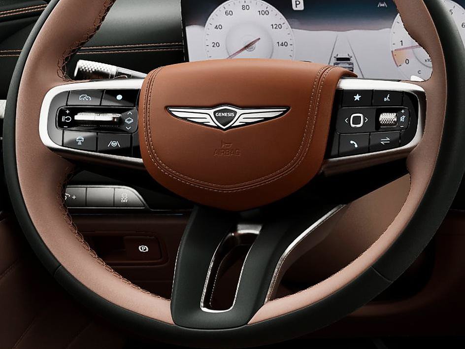 New 2026 Genesis GV80 3.5T Prestige AWD/4WD image 14